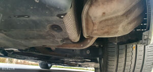 Mercedes-Benz SL 500 R230 65k km - 2003