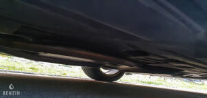 Mercedes-Benz SL 500 R230 65k km - 2003