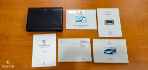 Mercedes-Benz SL 500 R230 65k km - 2003