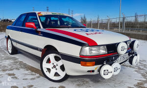 Audi 90 2.0 Quattro - 1988