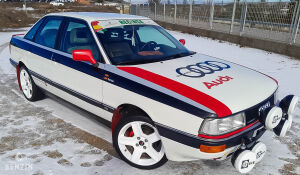 Audi 90 2.0 Quattro - 1988