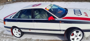 Audi 90 2.0 Quattro - 1988