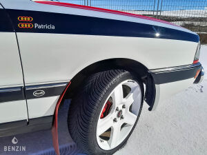 Audi 90 2.0 Quattro - 1988