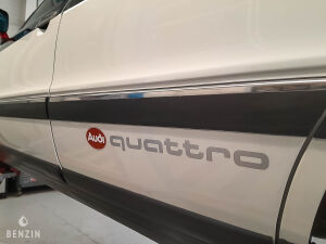 Audi 90 2.0 Quattro - 1988