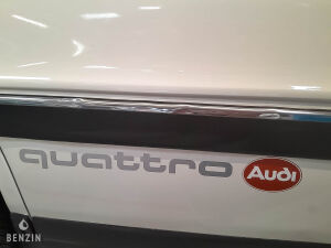 Audi 90 2.0 Quattro - 1988