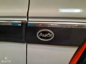 Audi 90 2.0 Quattro - 1988