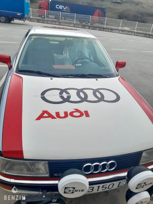 Audi 90 2.0 Quattro - 1988