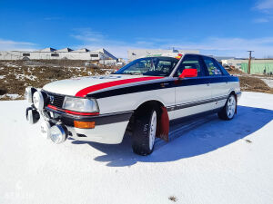 Audi 90 2.0 Quattro - 1988