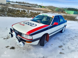 Audi 90 2.0 Quattro - 1988