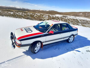 Audi 90 2.0 Quattro - 1988