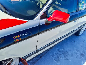 Audi 90 2.0 Quattro - 1988