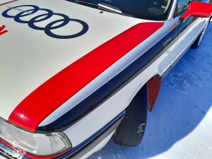 Audi 90 2.0 Quattro - 1988