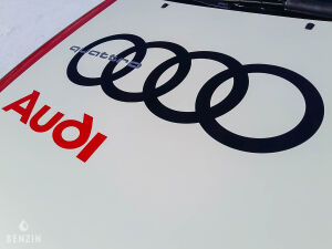 Audi 90 2.0 Quattro - 1988