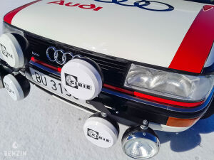 Audi 90 2.0 Quattro - 1988