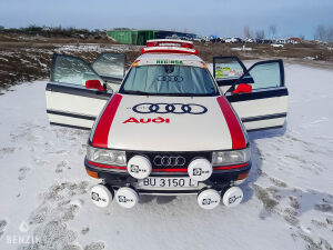 Audi 90 2.0 Quattro - 1988