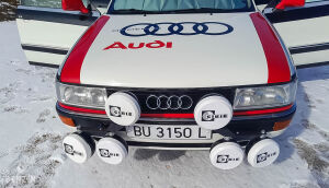 Audi 90 2.0 Quattro - 1988