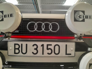 Audi 90 2.0 Quattro - 1988