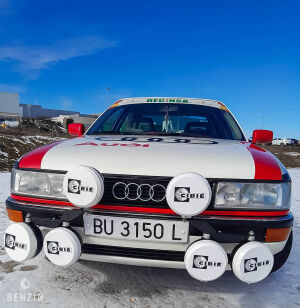 Audi 90 2.0 Quattro - 1988