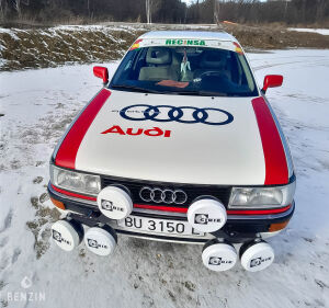 Audi 90 2.0 Quattro - 1988