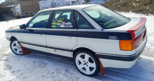 Audi 90 2.0 Quattro - 1988