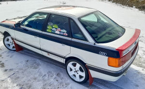 Audi 90 2.0 Quattro - 1988