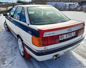 Audi 90 2.0 Quattro - 1988