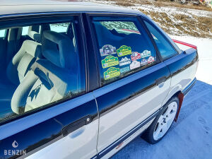 Audi 90 2.0 Quattro - 1988