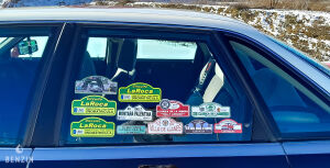 Audi 90 2.0 Quattro - 1988