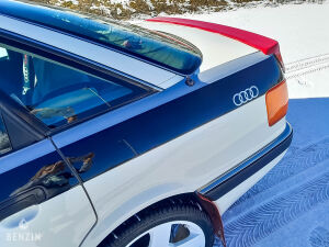 Audi 90 2.0 Quattro - 1988