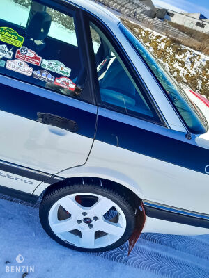 Audi 90 2.0 Quattro - 1988