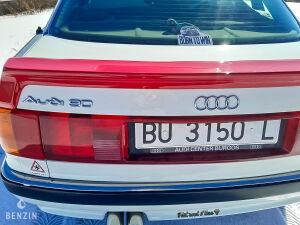 Audi 90 2.0 Quattro - 1988