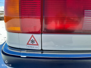 Audi 90 2.0 Quattro - 1988