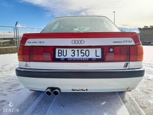 Audi 90 2.0 Quattro - 1988