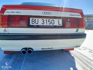 Audi 90 2.0 Quattro - 1988