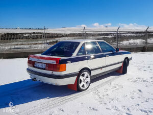 Audi 90 2.0 Quattro - 1988