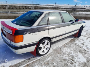 Audi 90 2.0 Quattro - 1988