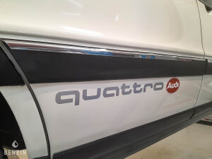 Audi 90 2.0 Quattro - 1988