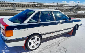 Audi 90 2.0 Quattro - 1988