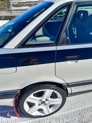 Audi 90 2.0 Quattro - 1988