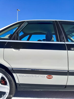 Audi 90 2.0 Quattro - 1988