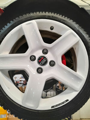 Audi 90 2.0 Quattro - 1988