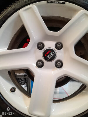 Audi 90 2.0 Quattro - 1988