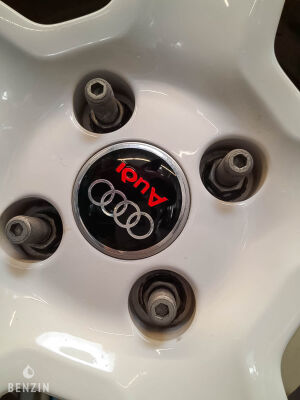 Audi 90 2.0 Quattro - 1988