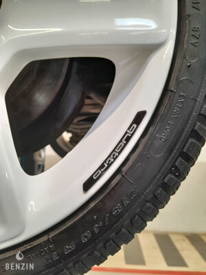 Audi 90 2.0 Quattro - 1988