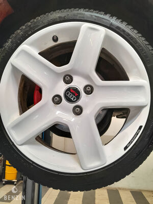 Audi 90 2.0 Quattro - 1988