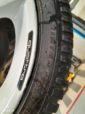 Audi 90 2.0 Quattro - 1988