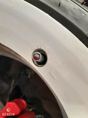 Audi 90 2.0 Quattro - 1988