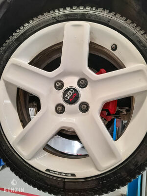 Audi 90 2.0 Quattro - 1988