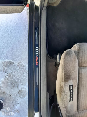 Audi 90 2.0 Quattro - 1988