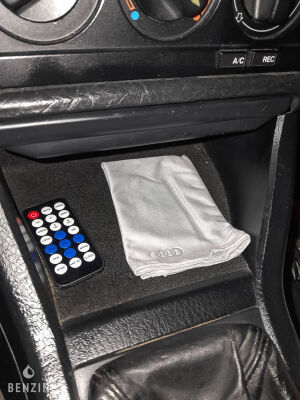 Audi 90 2.0 Quattro - 1988